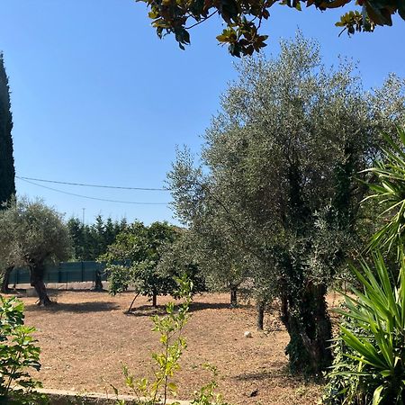 Villa Thyziri Roquefort Les Pins Exterior foto